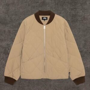 Stussy Men's Brown Jacket